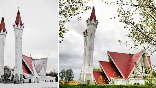 (c) kootation & beautifulmosque