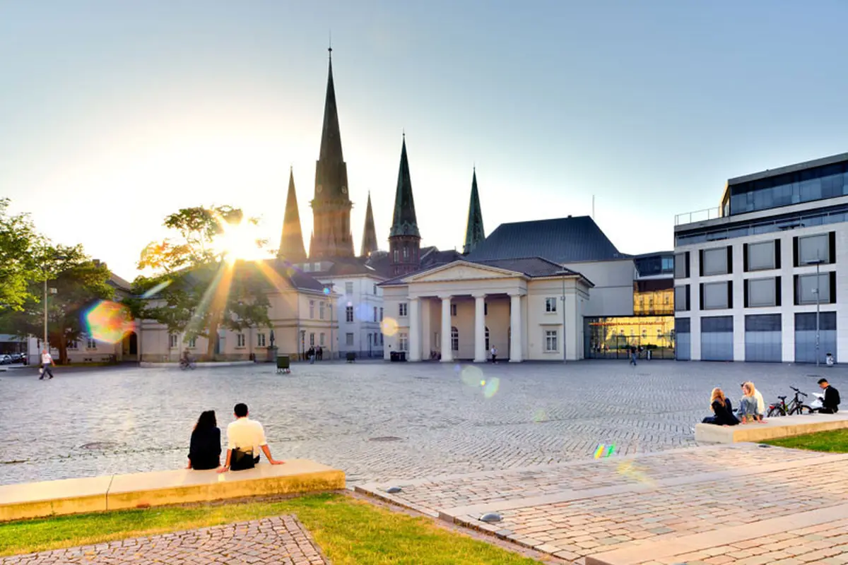 Wisata virtual ke jerman