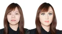Tak Perlu Makeup &amp; Operasi, Anda Bisa Cantik dengan Topeng Ini!