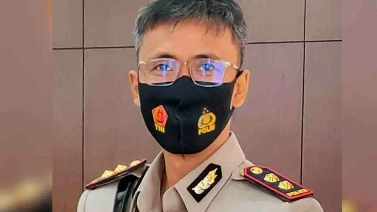 Kapolres Pasaman, AKBP Dedi Nur Ardiansyah resmi dicopot dari jabatannya. (Liputan6.com/ ist)