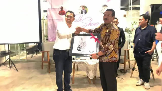 Kepala Badan Siber