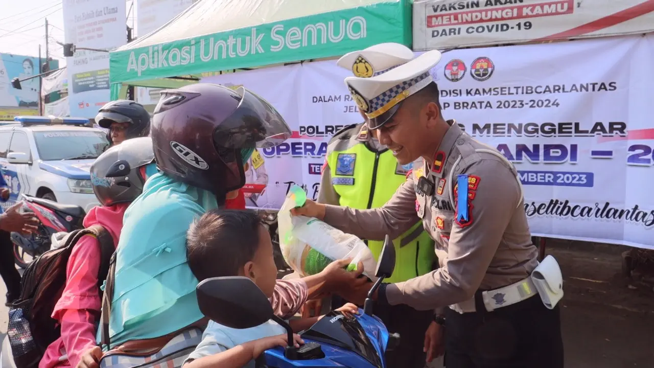OZC 2023 di Pemalang. (Foto: Liputan6.com/Polres Pemalang)