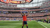 Pemain Manchester United Blunder, Spanyol Depak Belgia Menuju Semifinal Piala Dunia 2026