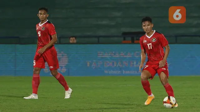 Pemain Timnas Indonesia U-23 di SEA Games 2021 Vietnam