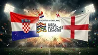 Prediksi Kroasia Vs Inggris di UEFA Nations League: Menang Tipis?