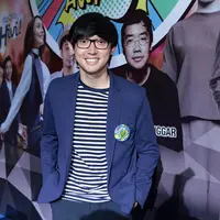 Eka Gustiwana (Deki Prayoga/Bintang.com)