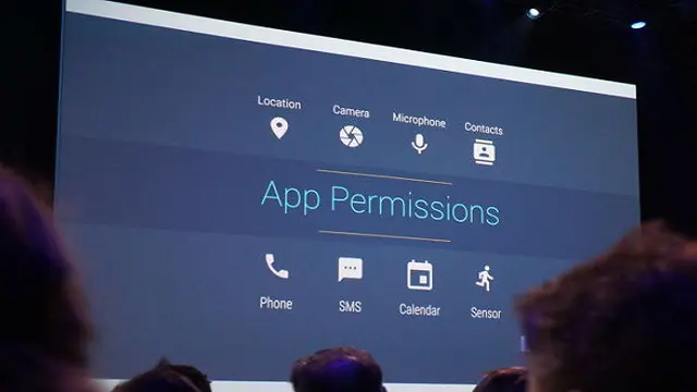 Android M 4