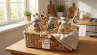 10 Rekomendasi Hampers Lebaran untuk Calon Mertua, Bikin Hubungan Makin Dekat dan Harmonis