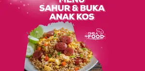Terkadang anak kos memerlukan jenis makanan yang cepat saji dan praktis untuk dimasak. Berikut adalah beberapa contohnya. Check this out!