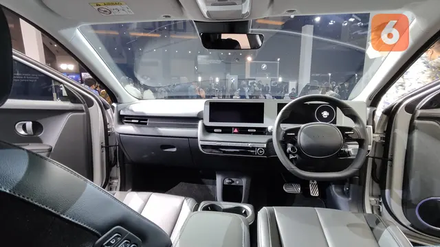 Interior Hyundai Ioniq 5