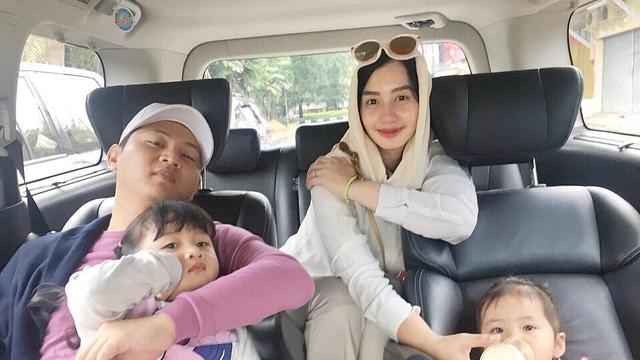 6 Momen Manis Bupati Trenggalek dan Istri, Selalu Harmonis
