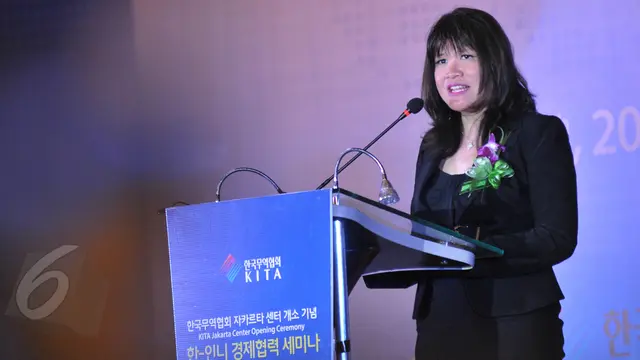 Potensi Bisnis Besar, Korsel Buka Kantor Dagang di Indonesia