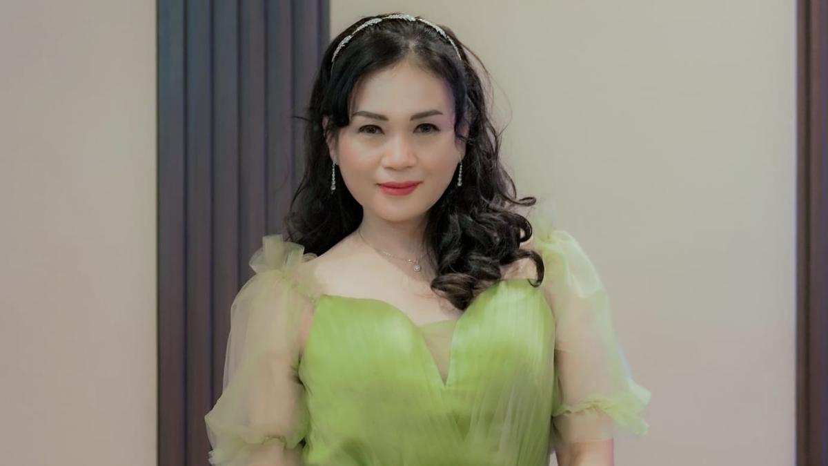 Lussy Renata Tegaskan Eksistensi di Industri Musik, Tancap Gas Siapkan 3 Lagu Baru Sekaligus