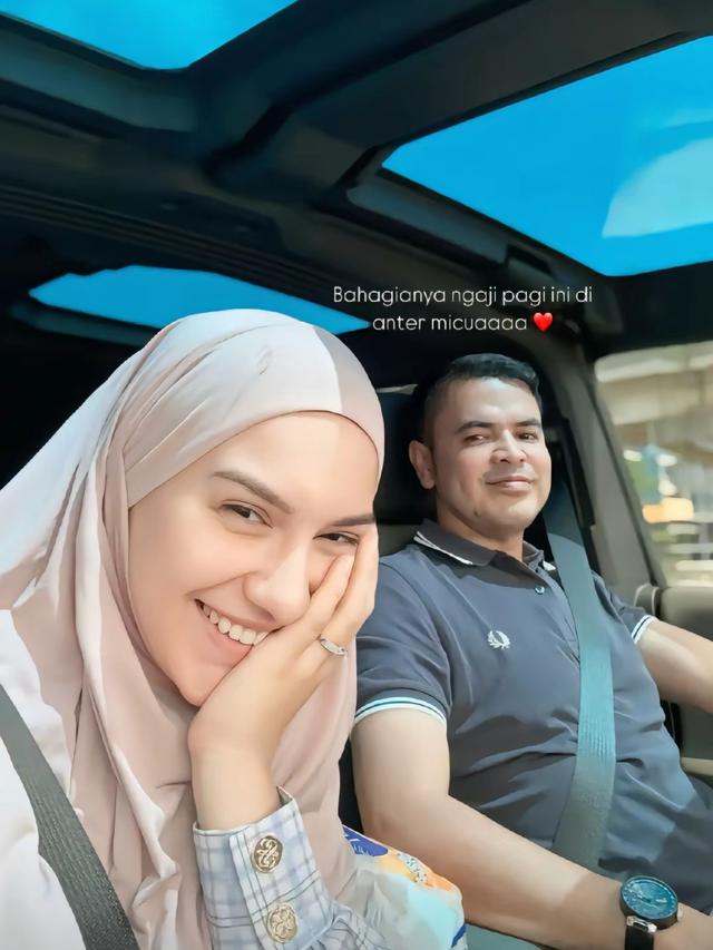 Mobil Mewah Haldy Sabri