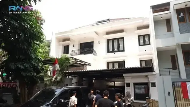 Sudah Sediakan Spot Kamar Anak, Ini Potret Megah dan Mewahnya Rumah Thariq Halilintar