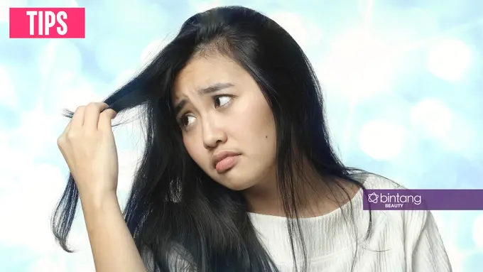 Tips: Cara Cepat dan Mudah Atasi Rambut Lepek