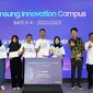 Babak puncak program pendidikan Samsung Innovation Campus (SIC) Batch 4. (Liputan6.com/ ist)