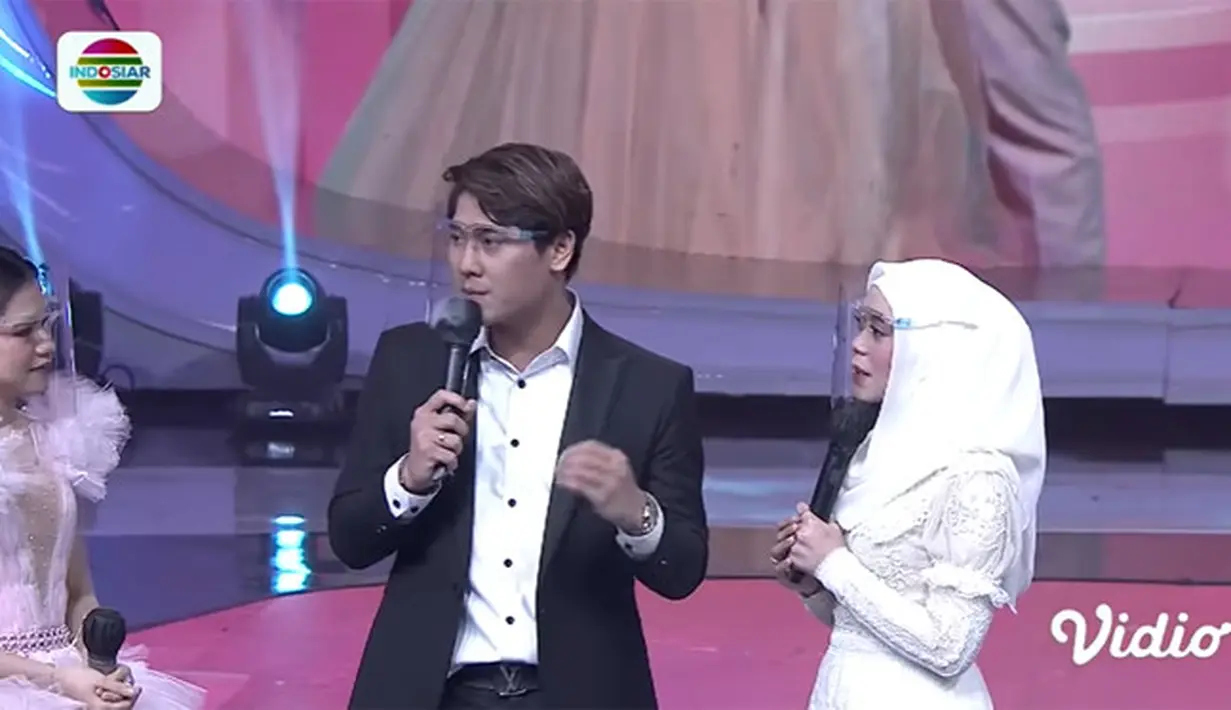 Lesti Kejora dan Rizky Billar (Youtube/Indosiar)