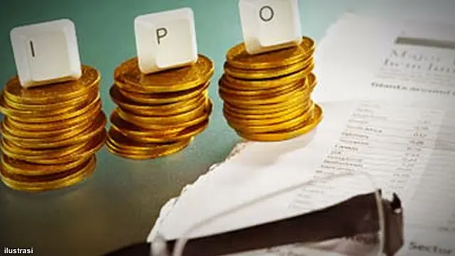 Ilustrasi IPO 2 (Liputan6.com/M.Iqbal)