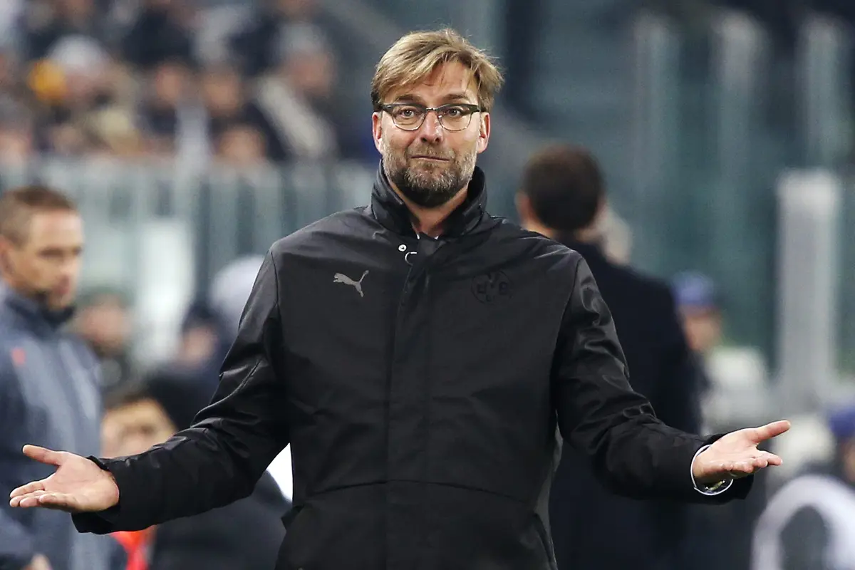 Jurgen Klopp