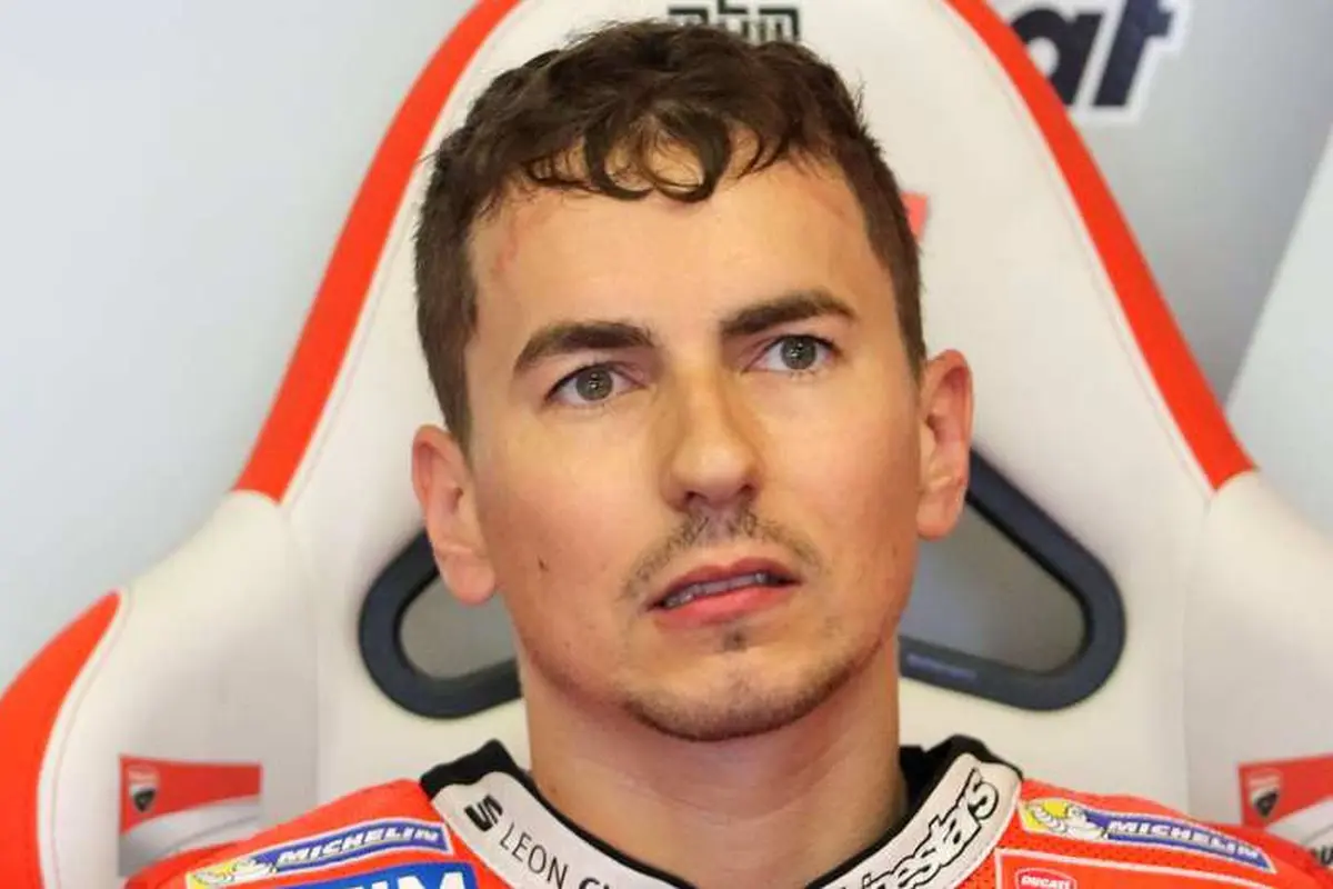 Jorge Lorenzo