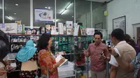 Selidiki Masker Mahal, Pemprov Jateng Sidak Apotek dan Distributor