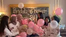 Bridal Shower Lesti Kejora (Instagram/salshaindradjaja)