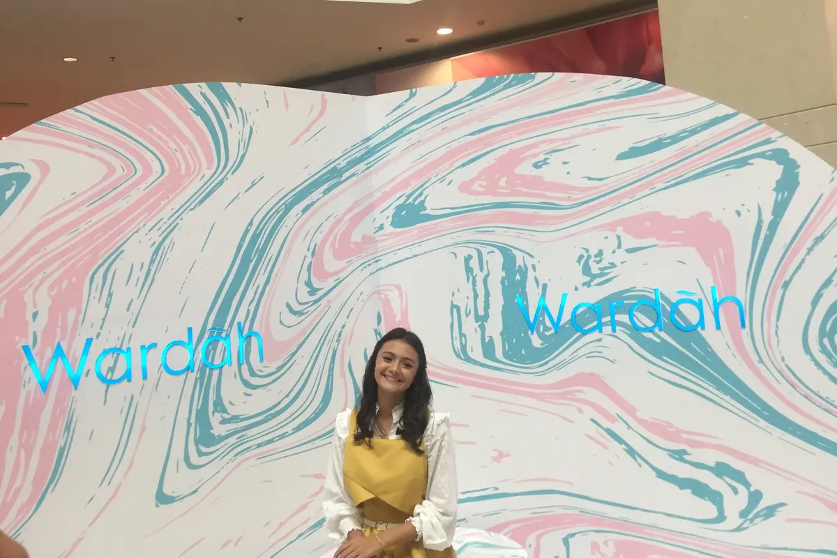 Perawatan kecantikan Amanda Rawles
