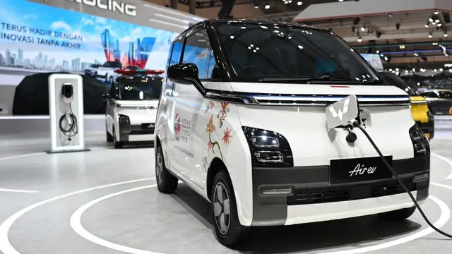 Wuling Air ev