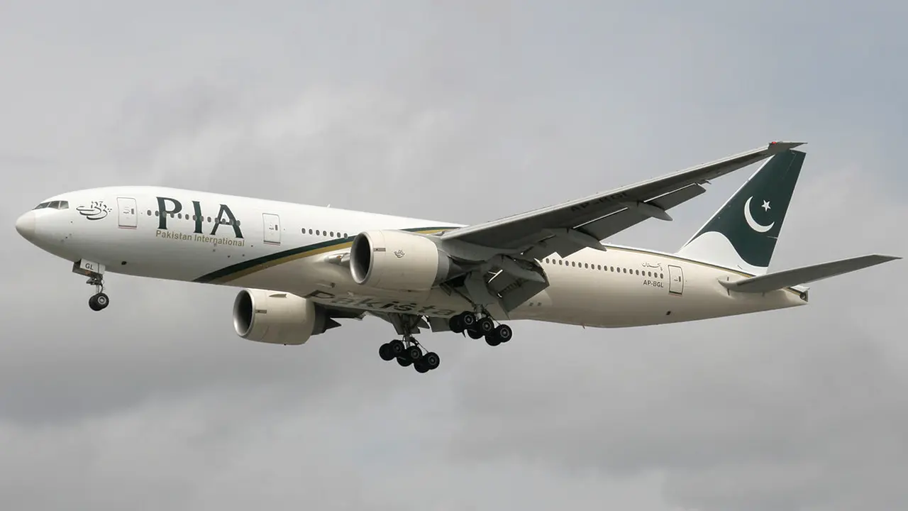 Pakistan International Airlines