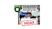 Cek fakta bantuan Prabowo