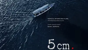Bocoran Film 5 Cm: Revolusi Hati, Termasuk Alasan Pemilihan Lokasi Syuting