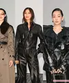 Sederet public figure terlihat hadiri Burberry Summer Show 2027 rancangan Daniel Lee. Mulai dari Ameera Khan, Gemma Chan, hingga Kim Min Ha kenakan siluet trench coat yang memukau. Intip potretnya di sini!
