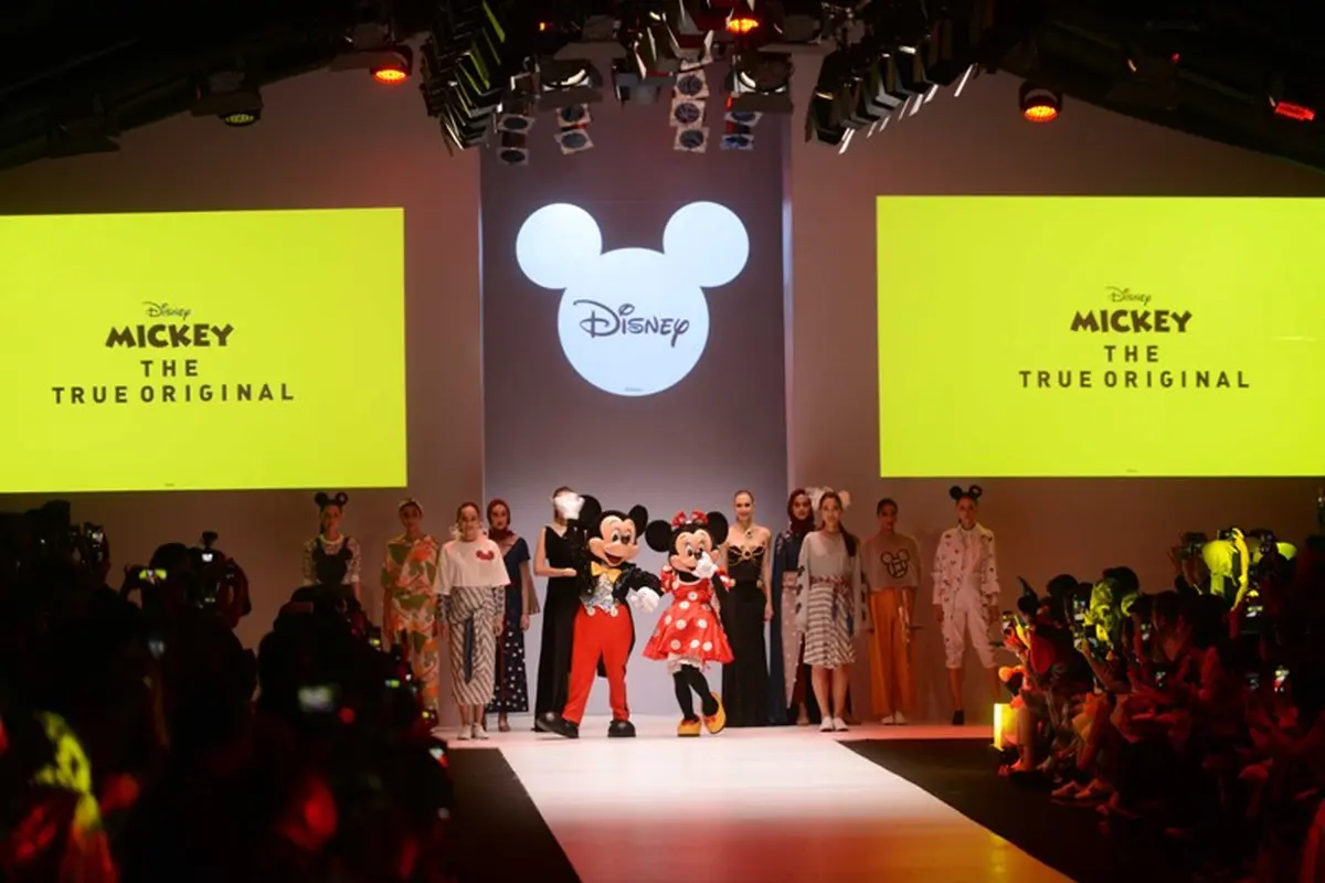 Jakarta Fashion Week 2019