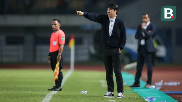 Uji Coba FIFA Matchday 2022: Timnas Indonesia vs Timnas Curacao