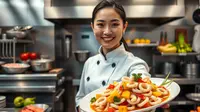 15 Resep Cumi Pedas Lezat untuk Hidangan Spesial di Rumah