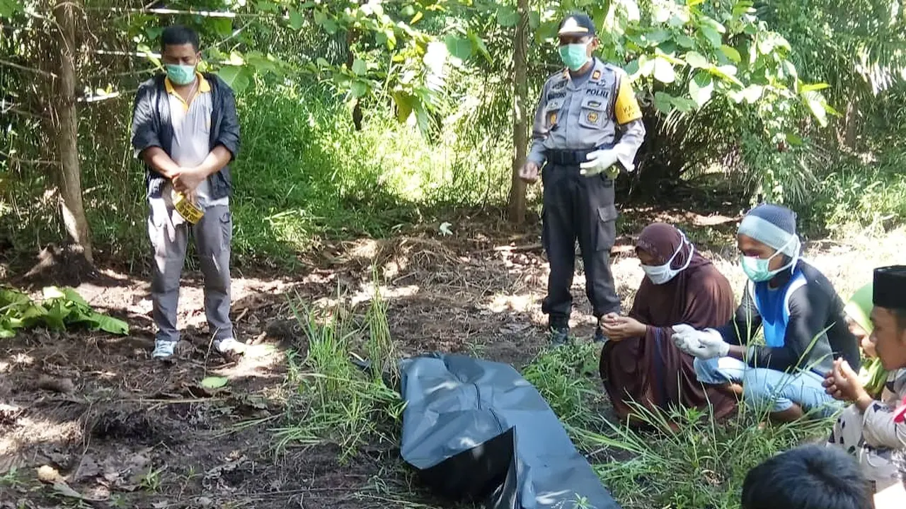 Penemuan kerangka manusia