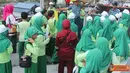 Citizen6, Tanjung Priok: KRI Tanjung Nusanive-973 mendapat kunjungan dari Sekolah Dasar Islam Al Azhar 23 Jati Kramat Bekasi bertempat di Dermaga Kolinlamil Tanjung Priok, Jakarta Utara, Jumat, (9/11/2012). (Pengirim: Dispenkolinlamil)