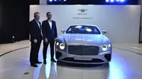 Peluncuran The New Continental GT di showroom Bentley Jakarta