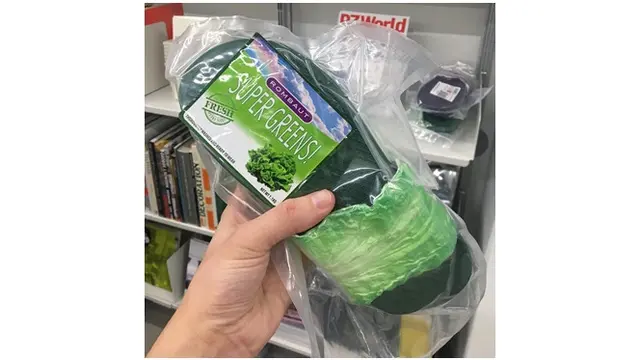 Sandal Sayur