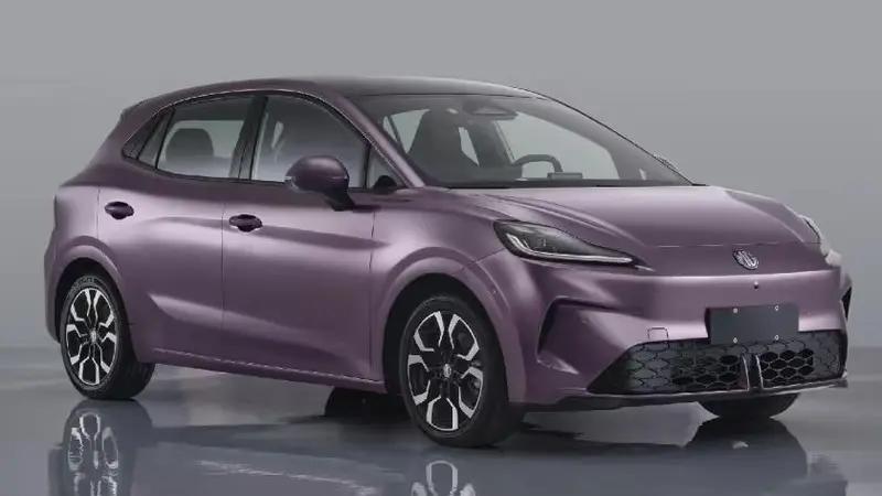 MG 4 EV Generasi Terbaru: Desain Lebih Futuristik dan Performa Lebih Tangguh