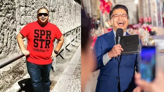 Sempat Gemuk, 7 Artis Ini Sukses Berubah dan Miliki Tubuh Bugar