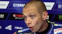 MotoGP: Kecelakaan Motocross, Rossi Masuk Rumah Sakit