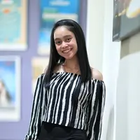 GR Hut Indosiar 2017 (Adrian Putra/bintang.com)