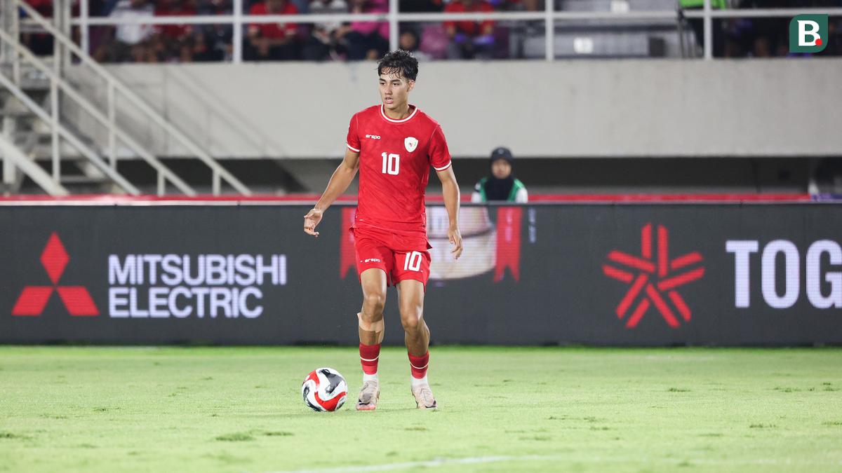 Timnas Indonesia Ambyar di Markas Jepang, Patrick Kluivert Dikritik Tak Mainkan Rafael Struick