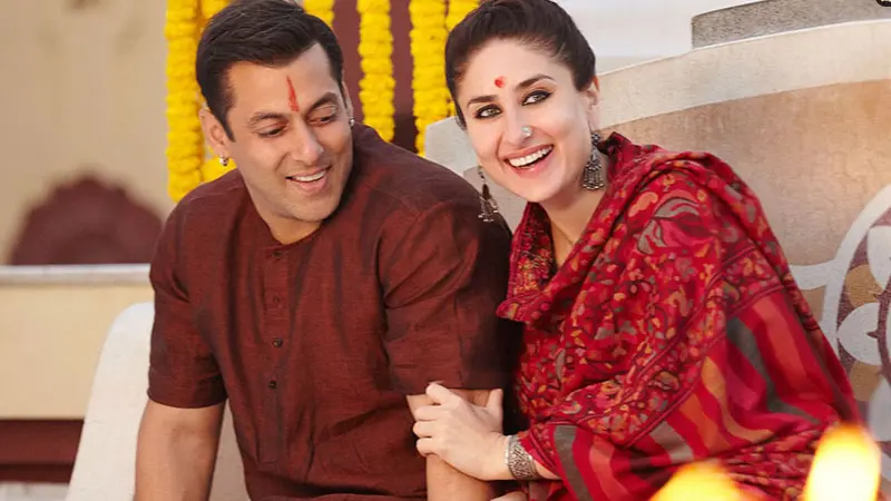 Salman Khan dan Kareena Kapoor