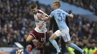 Pemain Berbakat Manchester City Buka Peluang Gabung Napoli