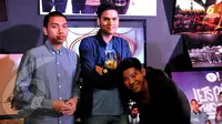 RAN Tak Khawatir dengan Persaingan di Industri Musik