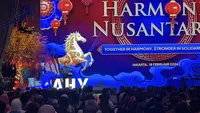 Demokrat Rayakan Imlek 2026, AHY: Partai Ini Rumah Besar untuk Semua