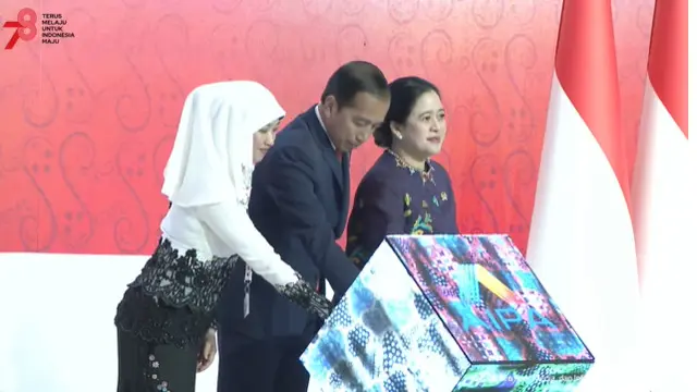 Jokowi Hadiri AIPA ke-44 di Jakarta